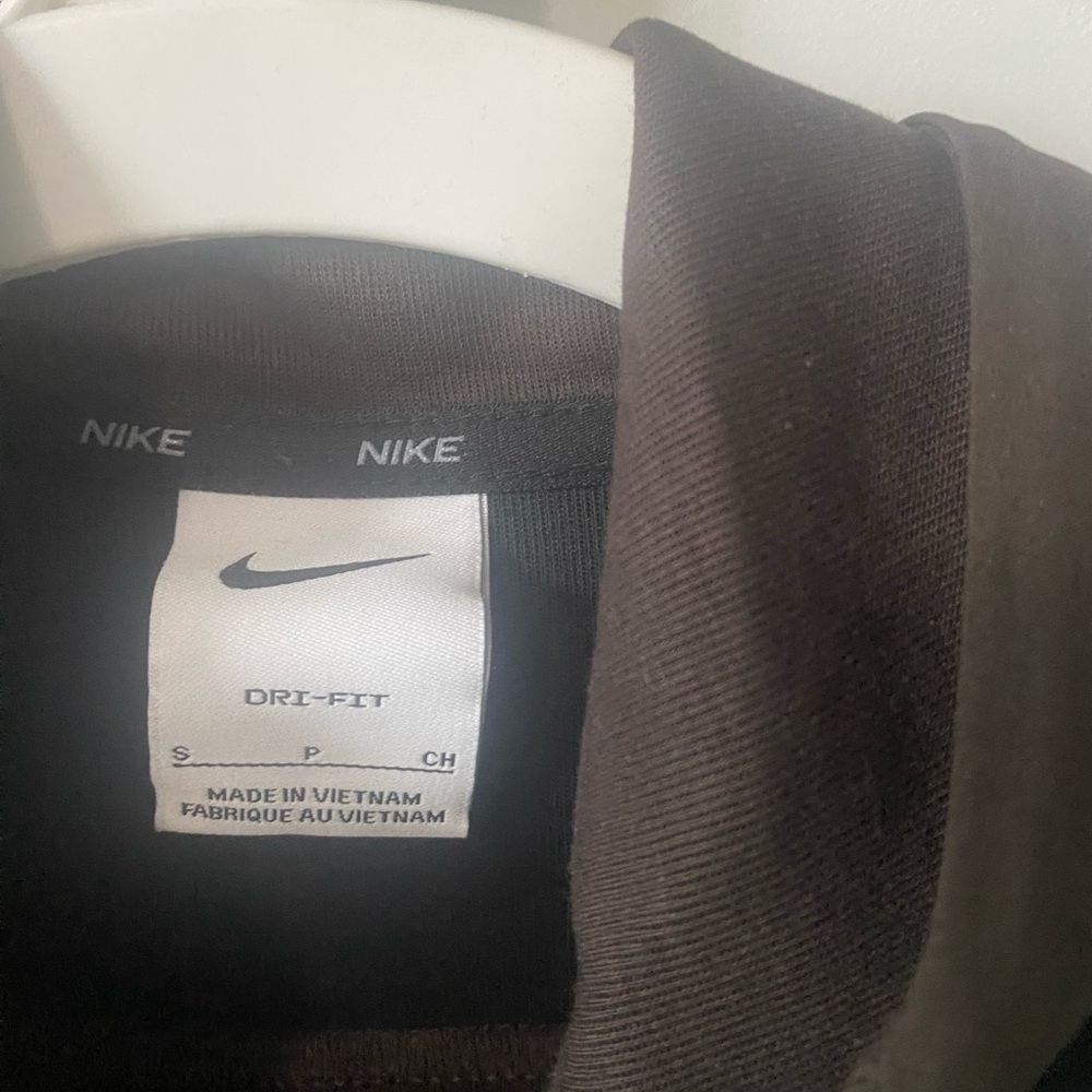 Nike mixed media dri-fit hoodie - Picture 2 of 3